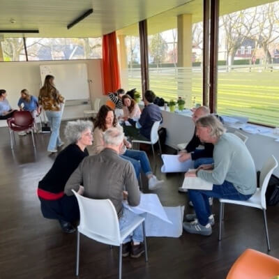 Basisopleiding opstellingswerk Basisopleiding opstellingswerk